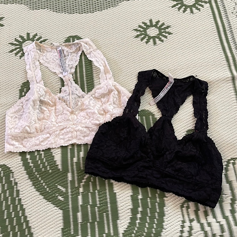 Free people bra
